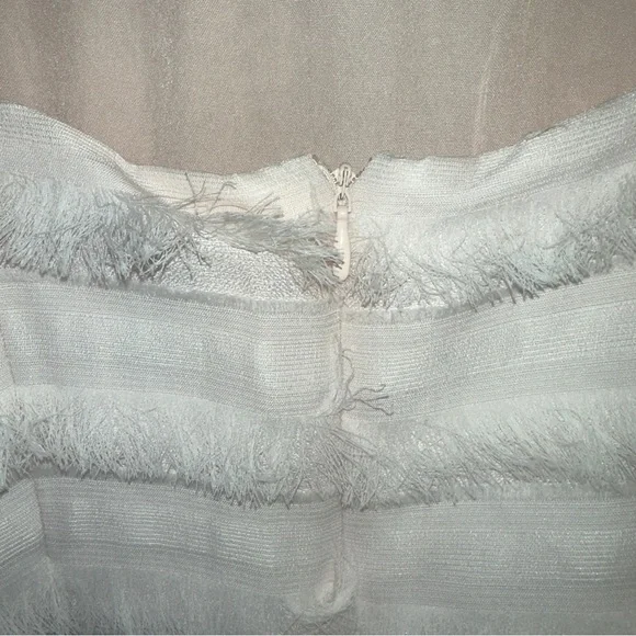 Princess Polly Light Pink Ruffled Tiered Sundress - Picture 4 of 5